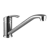 Смеситель Lemark Plus Strike для кухни (LM1104C)