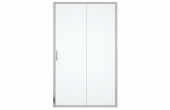 Душевая дверь в нишу BRAVAT Drop (BD120.4100A)