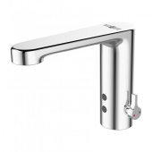 Автоматический смеситель Nofer для раковины или столешницы (07260M.B) Автоматический смеситель Nofer для раковины или столешницы (07260M.B)