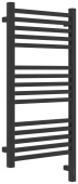 Электрический полотенцесушитель Сунержа Модус 3.1 800х400 МЭМ правый, цвет матовый чёрный (31-5901-8040) Электрический полотенцесушитель Сунержа Модус 3.1 800х400 МЭМ правый, цвет матовый чёрный (31-5901-8040)
