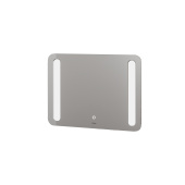 Зеркало Grossman LARA (700*700*45) LED с сенсорным выключателем и гравировкой (137070) Зеркало Grossman LARA (700*700*45) LED с сенсорным выключателем и гравировкой (137070)