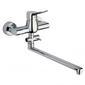 Смеситель
для ванны Paini Messina (MECR119KM) Смеситель
для ванны Paini Messina (MECR119KM)