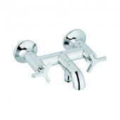 KLUDI NOVA FONTE Déco Смеситель для ванны и душа (205400539)