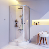 AM.PM Х-Joy Комплект Ограждение 90*90 (WK88DH)