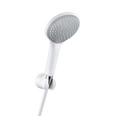 Душевой гарнитур для ванны KLUDI FRESHLINE 1S, белый/хром (6785091-00)