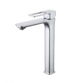 Смеситель для настольного умывальника, Slide, IDDIS (SLISB01i01)