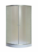 Душ. уголок NG-003-14 (800х800х1950) низкий поддон стекло МАТОВОЕ 2 места (_0031422) Душ. уголок NG-003-14 (800х800х1950) низкий поддон стекло МАТОВОЕ 2 места (_0031422)