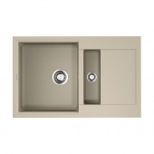 Кухонная мойка Omoikiri Sakaime 78-2-SA Tetogranit (4993116)