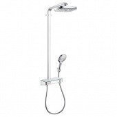 Душевая система Hansgrohe - Raindance Select E 300 2jet Showerpipe (27126000)