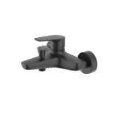 Смеситель для ванны AQUATEK, матовый черный БЕТТА (AQ1140MB) Смеситель для ванны AQUATEK, матовый черный БЕТТА (AQ1140MB)