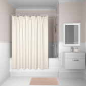 Штора для ванной комнаты, 180*200см, Полиэстер, IDDIS (D30P218i11) Штора для ванной комнаты, 180*200см, Полиэстер, IDDIS (D30P218i11)