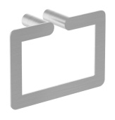 Держатель Nofer для полотенец Verona матовый (16880.S)