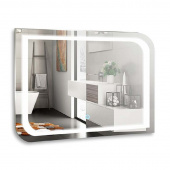 AZARIO зеркало Персей 800*600 сенсор выкл (ФР-00000949)