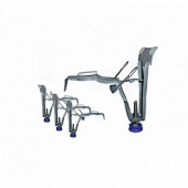 Ножки для ванны Ove (Jacob Delafon) (IK143RU-NF) Ножки для ванны Ove (Jacob Delafon) (IK143RU-NF)