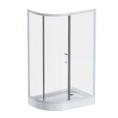 AM.PM Like Solo Slide 120 Душ. ограждение Like 120x80, стекло прозрачное, проф мат.серый (W83G-302U120CT64) AM.PM Like Solo Slide 120 Душ. ограждение Like 120x80, стекло прозрачное, проф мат.серый (W83G-302U120CT64)