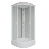 Душ.каб. Niagara Promo P100/26/MT (1000х1000х2150) 4 места (P100/26/MT)