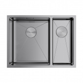 Кухонная мойка Omoikiri Taki 58-2-U (4993768)