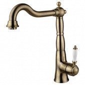 Смеситель для кухни Lemark - Villa (LM4805B)