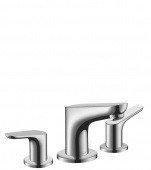 Смеситель для раковины  Hansgrohe  -  Focus (31937000)