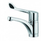 Смеситель для раковины медицинский  Kludi  -  MEDI CARE (349080534)