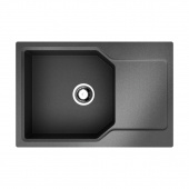 Кухонная мойка Omoikiri Yonaka 78-LB-BL Artgranit (4993341)