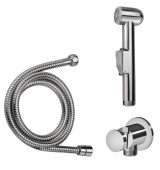 Душевой комплект: шланговое подсоединение с держателем, гиг.душ, душевой шланг AM.PM (F0202100)