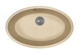Кухонная мойка Florentina ВЕГА ОВАЛ (22.430.E0650.305)