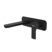 Смеситель Lemark Ursus для раковины, встраиваемый (LM7226BL)