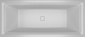 Ванна акриловая RIHO STILL SQUARE 180x80 (BR0100500000000)