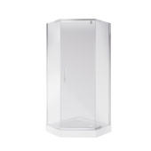 Душ. уголок NG-009-14D (900х900х1950) низкий поддон(13 см) стекло ПРОЗРАЧНОЕ 2 места (_0091422D) Душ. уголок NG-009-14D (900х900х1950) низкий поддон(13 см) стекло ПРОЗРАЧНОЕ 2 места (_0091422D)