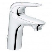 Смеситель для раковины Grohe - Eurostyle Solid Lever (23713003)