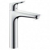 Смеситель для раковины Hansgrohe - Focus 190 мм (31608000) Смеситель для раковины Hansgrohe - Focus 190 мм (31608000)