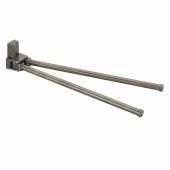 Exter K-5231 Держатель полотенец двойной (K-5231)