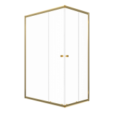 Душевая Ширма Тритон Вента-Голд 120х80, прямоуг (1 место) (Щ0000073920)