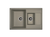Кухонная мойка Dr. Gans АСТРА 760К (25.065.D0760.410)