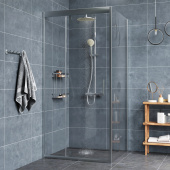 AM.PM Gem Комплект Ограждение 90*90, квадрат (WK90DJ) AM.PM Gem Комплект Ограждение 90*90, квадрат (WK90DJ)