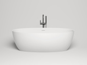 Ванна Salini ALDA 178x92 покраска по RAL полностью (101911GRF)
