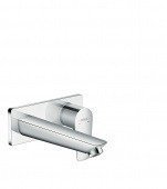 Смеситель для раковины (наружная часть) Hansgrohe - Talis E (71732000)