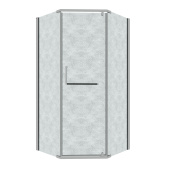 Душ.ограждение 302.K33.03.9090.10.02 Pragma (90*90*195) трапеция,распашная,хром,стекло шиншилла,1место (302.K33.03.9090.10.02) Душ.ограждение 302.K33.03.9090.10.02 Pragma (90*90*195) трапеция,распашная,хром,стекло шиншилла,1место (302.K33.03.9090.10.02)