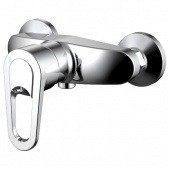Смеситель для душа Bravat - Loop (F9124182CP-01-RUS)