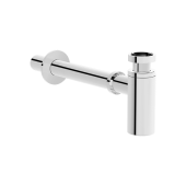 Сифон для раковины Vitra (металлический) (A45123) Сифон для раковины Vitra (металлический) (A45123)