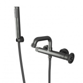 Смеситель для ванны, графит, Grange, IDDIS (GRAGMR2i02) Смеситель для ванны, графит, Grange, IDDIS (GRAGMR2i02)