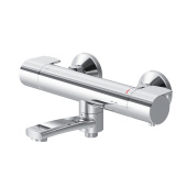 Смеситель д/ванны/душа Am.Pm X-Joy с ТМС, хром (F85A50000) Смеситель д/ванны/душа Am.Pm X-Joy с ТМС, хром (F85A50000)