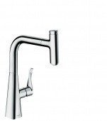 Смеситель для кухни  Hansgrohe  -  Metris Select (14857000)