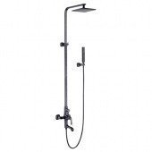 Душевая система Lemark - Nubira (LM6262ORB)