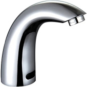 Gappo смес/сенсор. хром. д/раковины (G517) Gappo смес/сенсор. хром. д/раковины (G517)