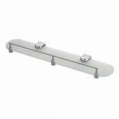 Berkel K-6844 (ранее К-6824) Полка стеклянная с бортиком (K-6844)