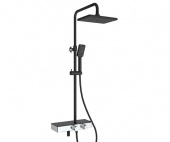 A11401 Thermo Душевой комплект с термостатическим смесителем WasserKRAFT (A11401)