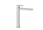Однорычажный смеситель для раковины KLUDI-RENON высота. 240 mm, без донн.клапана (422980575)