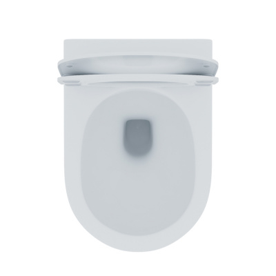 Унитаз подвесной безободковый, Calipso, IDDIS (CALRDSEi25)